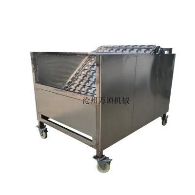 China Automatically Pecan Nut Sheller Cleaning Green Walnut Peeling Cleaning Machine for sale