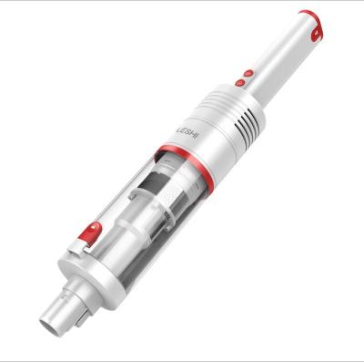 China Wet and Dry Portable Car Vacuum Cleaner Cordless Handheld Home Cleaning Cordless Vacuum Cleaner for sale