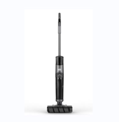 China Straight Wet Dry Wet Strong Suction Portable Handheld Cordless Vacuum Cleaner for sale