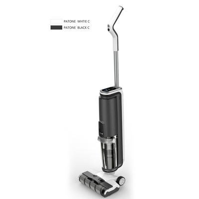 China Cordless Long Life Wet Dry Vacuum Handheld Rechargeable Cordless Vacuum Cleaner for sale