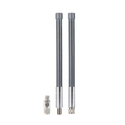 China Fiberglass Omni Lora Remote Lora 3dbi 4dbi 6dbi 8dbi 10dbi 12dbi Gray Gua Antenna 12 months from M2M and lot application expert Baiao WY-F-23001 for sale