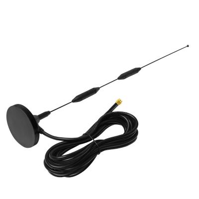 China 3-28dbi Wifi Antenna UHF Antenna High Gain Connector 915 MHz Magnetic Sucker Antenna For Wireless Communication KD5487 for sale