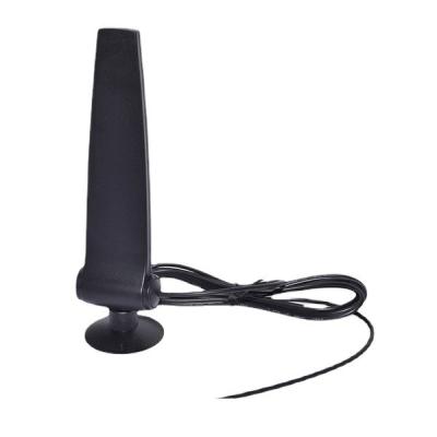 China 18DBI Plastic High Gain Car CMMB DVB-T HD TV Antena Increased Signal Antena High Gain Aerial Indoor HDTV Digital TV Antenna for sale