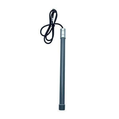 China 4dbi 2.4G Omni Directional Waterproof Outdoor Fiberglass Antenna L323MM*OD20MM or Customizable for sale