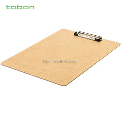 China High Quality MDF Density Fiberboard School Office Supplies Medium Hot Goods Selling Wooden Paperweight for sale