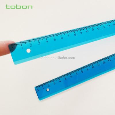 China Safety Plastic Level Magic Drawing Printable PVC Japan Custom Plastic Measuring Scale Ruler for sale