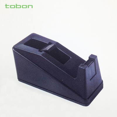 China Large Small Medium Standard Desktop Plastic ABS Desktop Tape Dispenser for sale