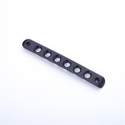 China Brief & Single color bar door handle junction panel car accessories hot sale high quality anti-collision junction panel for sale