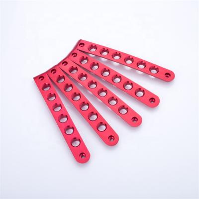 China Aluminum Custom Design Car Accessories Interior Decoration Junction Panels Molding Trim for sale