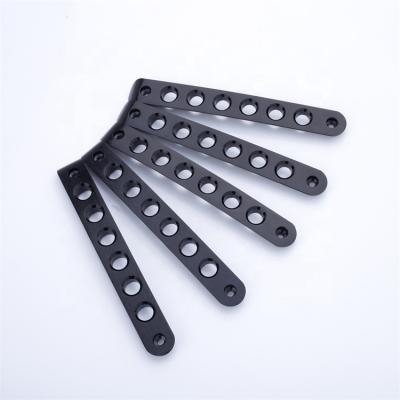 China Brief & Single Color Chinese Manufacturer Supply Car Accessories Junction Panel Decoration Strip Cover Trim for sale