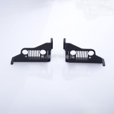 China Fashion factory price new design high performance footboard for car door step for sale