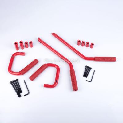 China Specially Authorized IP Factory Price Front And Back Design New 2 Piece Sets Car Bar Grab Handle for sale