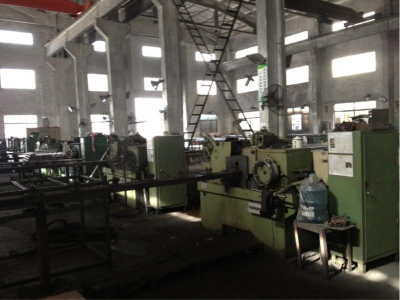 Fournisseur chinois vérifié - Jiangsu New Heyi Machinery Co., Ltd