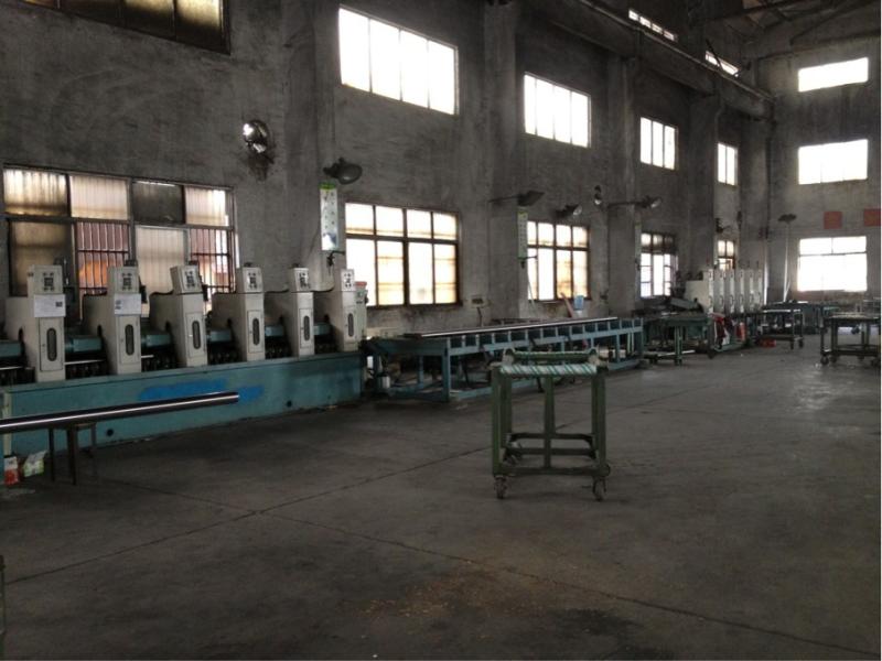 Fournisseur chinois vérifié - Jiangsu New Heyi Machinery Co., Ltd