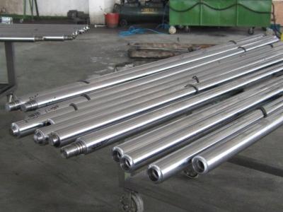 China SAE1045 Corrosion Resistance 10 Micron Chrome Piston Rod for sale