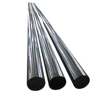 China CK45 Chrome Plated Hollow Chrome Rod without cracks for sale