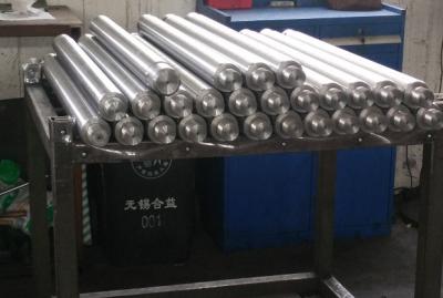 China 42CrMo4 de hydraulische Staaf van Zuigerstanginductie Verharde Chrome voor Cilinder Te koop