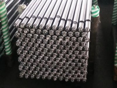 Chine Le chrome dur durci par induction a plaqué l'acier inoxydable de Rod avec 40Cr à vendre