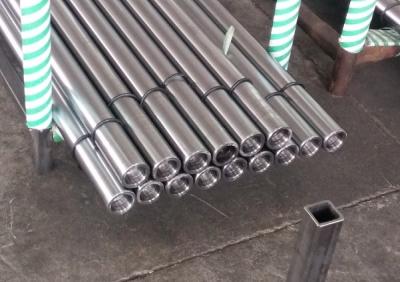 Chine Rod plaqué par chrome dur en acier, cylindre hydraulique Rod durci par induction à vendre