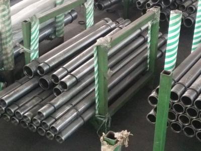 China ST52 barra de acero hueco retirada a frío, galjanoplastia de cromo hueco de aluminio de la barra en venta