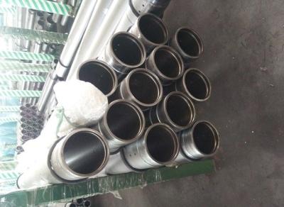 China 42CrMo4 Hollow Round Induction Hardened Bar / Hardened Shafts for sale