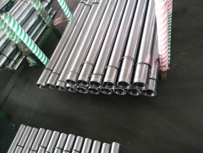 China 20MnV6 Chrome plateado alrededor del metal Rod hueco laminado en caliente para la longitud el 1m-8m del cilindro hidráulico en venta