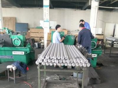 China Hydraulic Cylinder Induction Hardened Bar With CK45 , Professional for sale