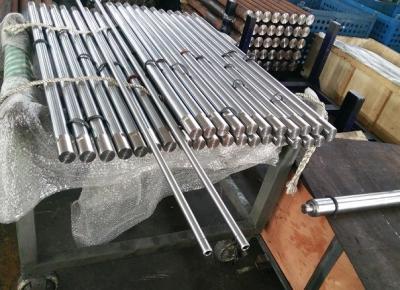 China Harter Chrome überzogener Führungsstange-Durchmesser des Metallck45 6 - 1000mm mit hohen Eigenschaften zu verkaufen