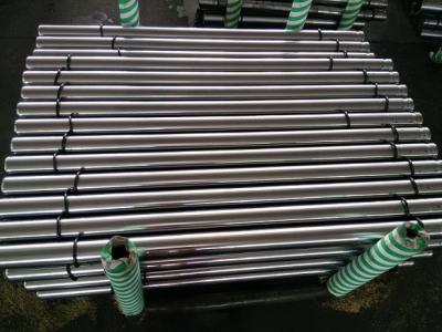 China Pneumatic Induction Hardened Chrome Bar High Strength , Good Surface, Diameter 25-250mm for sale