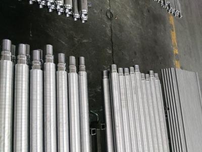 China 20MnV6 Precision Steel Shaft Anti Corrosion With High Strength for sale