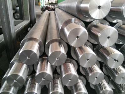 China Industry Hydraulic Piston Rod Corrosion Resistant With Induction Hardened for sale