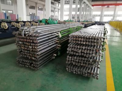 China CK45 Hard Chrome Plated Bar F7 20-30 Micron Length 1000-8000MM for sale