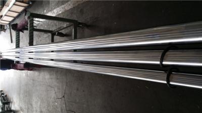 China Professional Chrome Piston Rod Hard Chrome Bar For Hydraulic Cylinder Diameter 25-200MM for sale