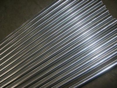 China High Strength Round Hard Chrome Plated Tubing 20micron - 30 micron for sale