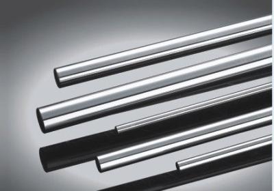 China Corrosion Proof 42CrMo4 , 40Cr Round Induction Hardened Bar With Chrome Plated for sale