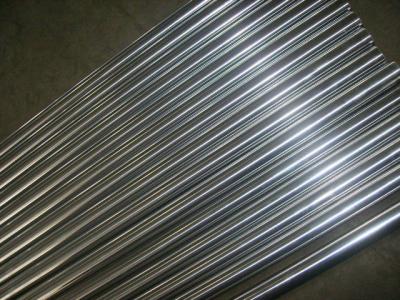 Cina Precisione Hard Cromo Plated Piston Rod con elevate proprietà CK45, ST52, 40Cr in vendita