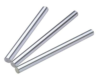 China ST52, 42CrMo4, 40Cr Steel Guide Rod Hard Chrome Plated Round Rod / Bar，30mm，35mm，40mm for sale