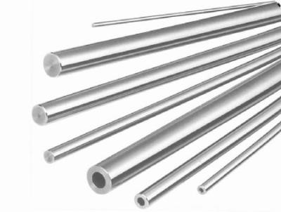 China Customized CK45, ST52, 20MnV6 Steel Guide Rod Hard Chrome Plated Round Bar，30mm，35mm，40mm for sale