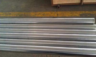 China 42CrMo4, 40Cr Hydraulic Cylinder Rod , Quenched & Tempered Hard Chrome Plated Piston Rods for sale