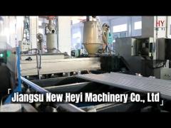 Jiangsu New Heyi Machinery Co., Ltd. - Hydraulic Piston Rod Factory