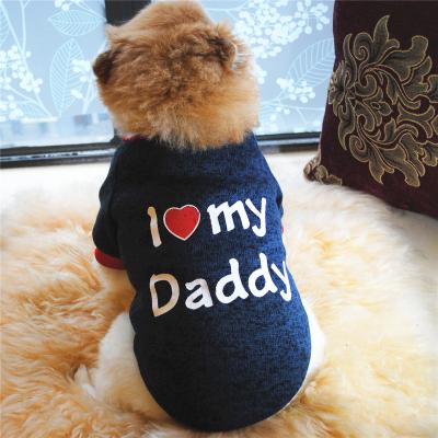 China Luxury dog ​​clothes ropa 5xl de Para de perro de perro viable de pomerania ropa de lujo Para for dog clothes for sale