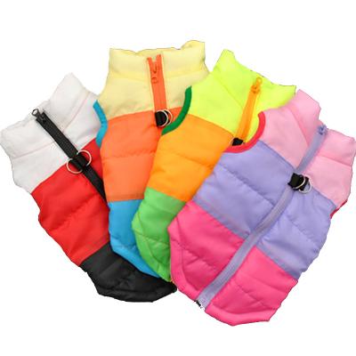 China Small puppy fashionale pet winter clothes sustainable top quality luxury pet apparel for sale