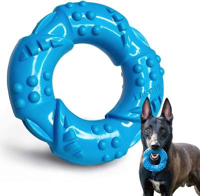 China Sustainable Chew Toys For Chewers Natural Rubber Puppy's Ultra-Tough Aggressive Toy Nearly Indestructible Pet for sale