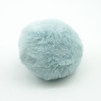 China Yuanfei 2021 New-fashion Pet Accessories Viable Wholesale-Fashion Comfortable Soft Cute Soft Plush Ball Link Cat Dog Accessories for sale