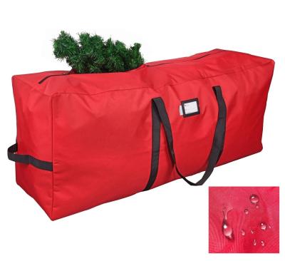 China Holiday Viable Artificial Trees Large Christmas Tree Storage Bag for sale