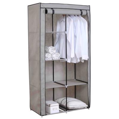 China Hot Selling Minimalist Closet Organizers Add Space To Your Closet Clothes Closet Organizer for sale