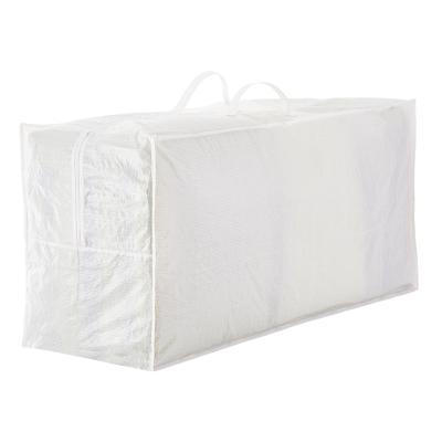 China Large Capacity Sustainable Soft Bag For Comforter Clothing For Home On Hot Sale for sale