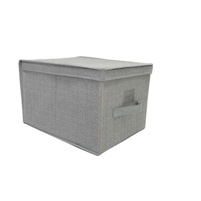 China 2022 viable high quality large capacity tissue handle boxes in china best price for sale