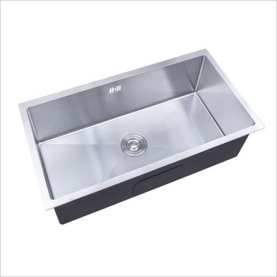 China Without Faucet SUS 304 Stainless Steel 30