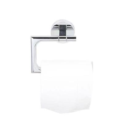 China Modern Wholesale Household Bathroom Modern Wall Mounted Toilet Paper Holder for sale